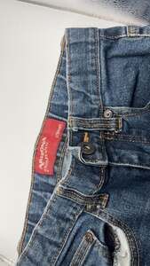 Arizona Jeans Co. Original Straight Blue Jeans